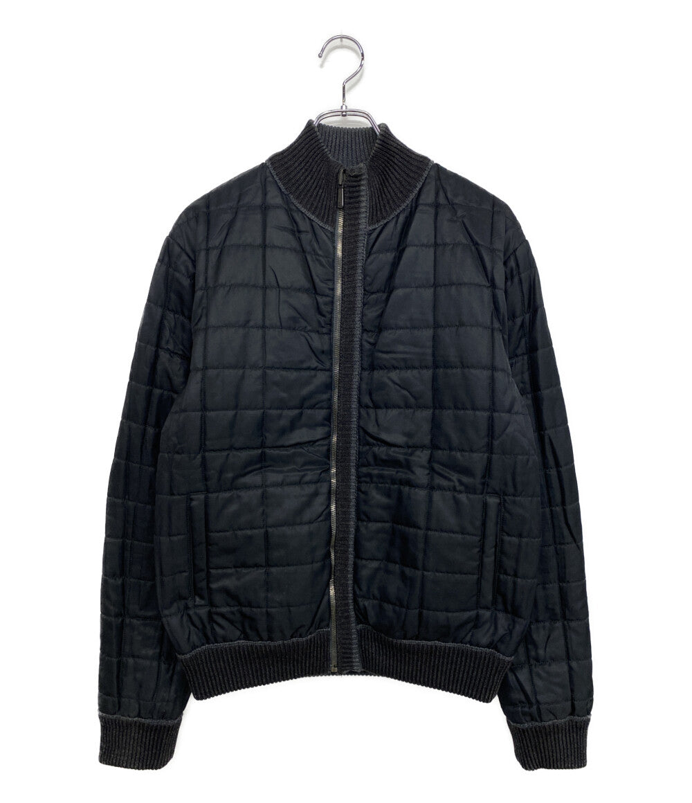 dunhill ケーブルニット リバーシブル メンズ SIZE S ダンヒル