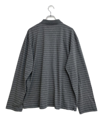 MIU MIU BOX LOGO POLO 24SS メンズ SIZE L ミュウ ミュウ