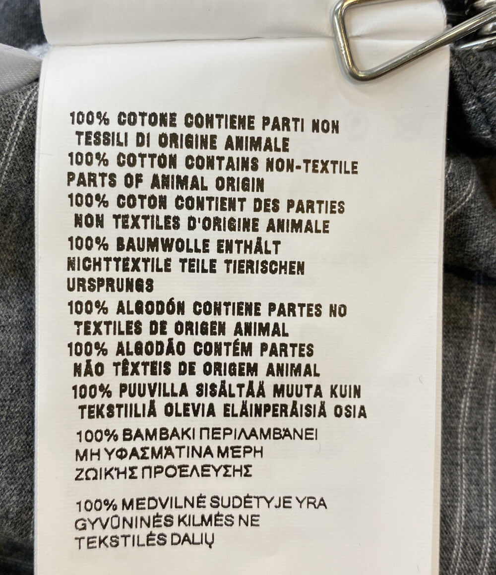 MIU MIU BOX LOGO POLO 24SS メンズ SIZE L ミュウ ミュウ