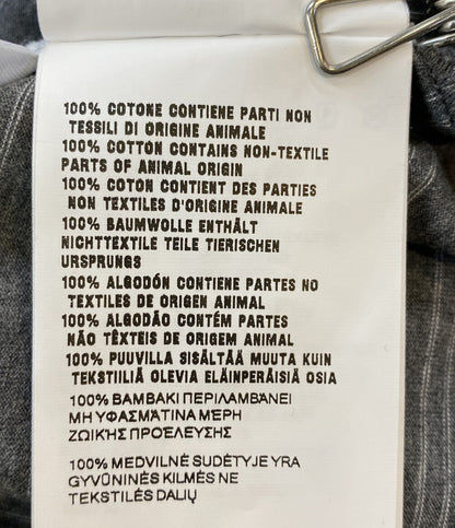 MIU MIU BOX LOGO POLO 24SS メンズ SIZE L ミュウ ミュウ