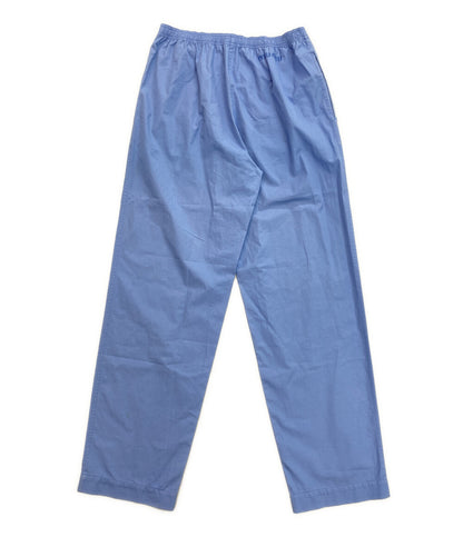 MIU MIU ポプリンパジャマパンツ MP1829 レディース SIZE 40 ミュウ ミュウ