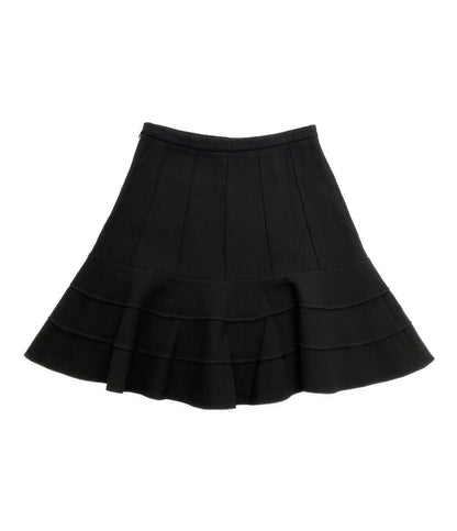 MIU MIU フリルスカート レディース SIZE 42 ミュウ ミュウ