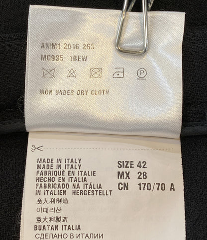 MIU MIU フリルスカート レディース SIZE 42 ミュウ ミュウ