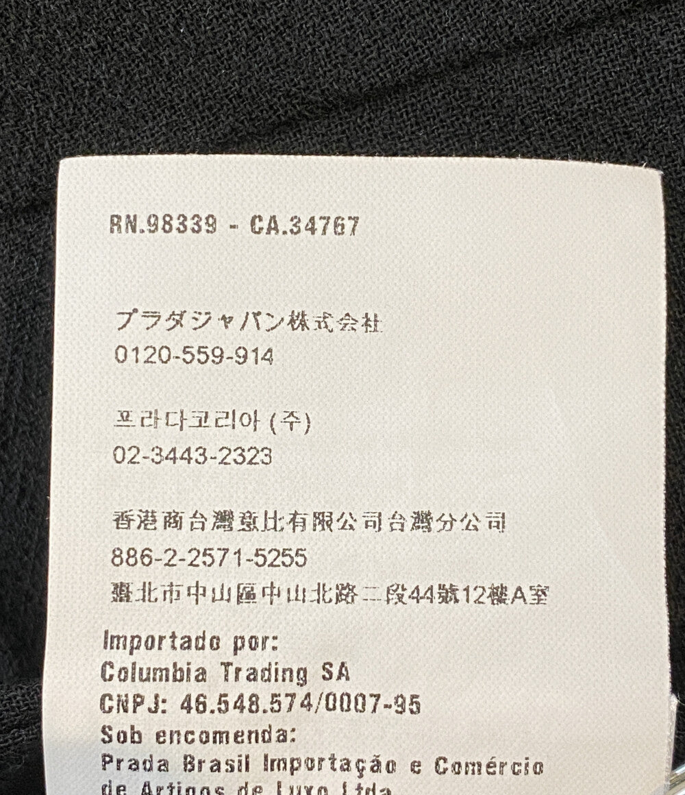 MIU MIU フリルスカート レディース SIZE 42 ミュウ ミュウ