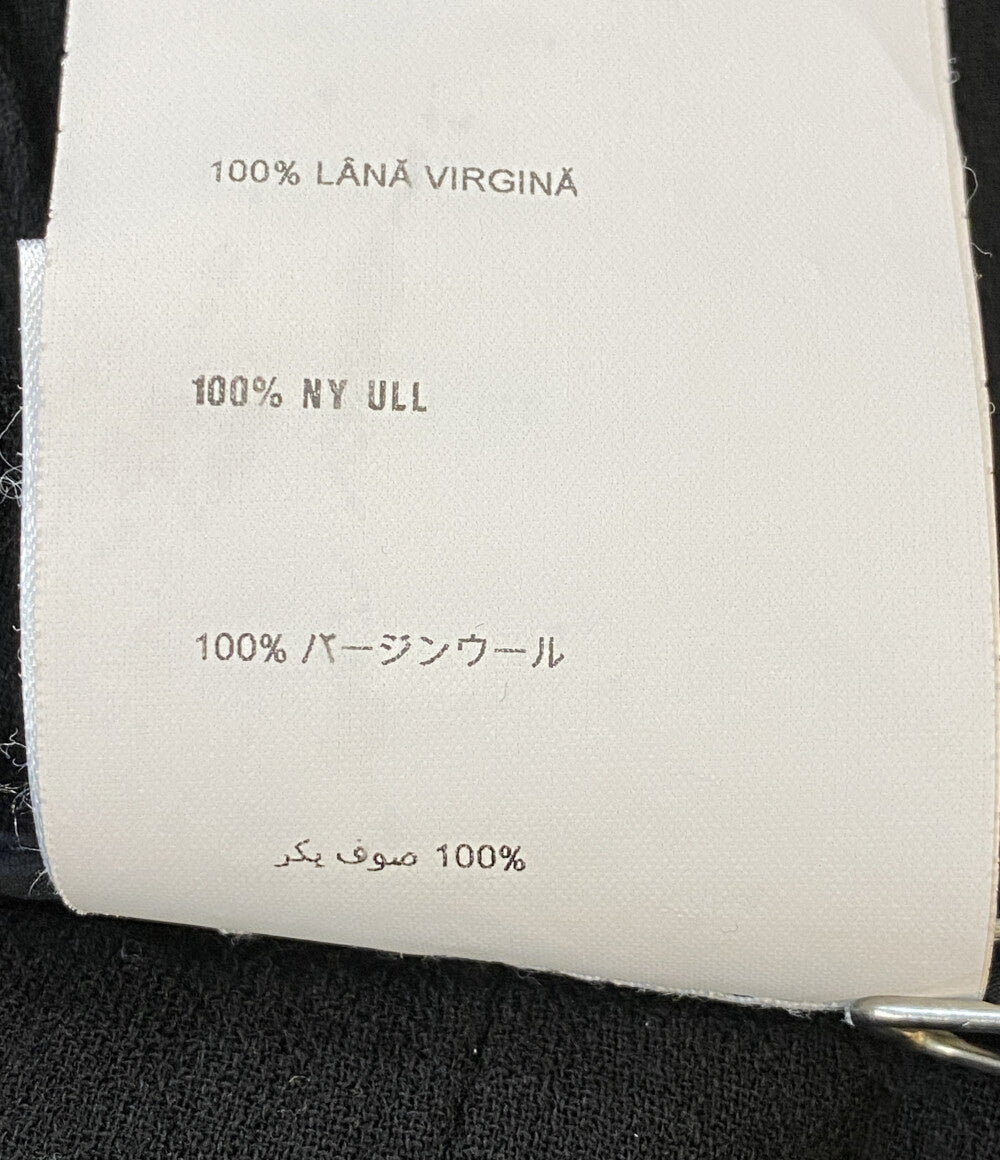 MIU MIU フリルスカート レディース SIZE 42 ミュウ ミュウ