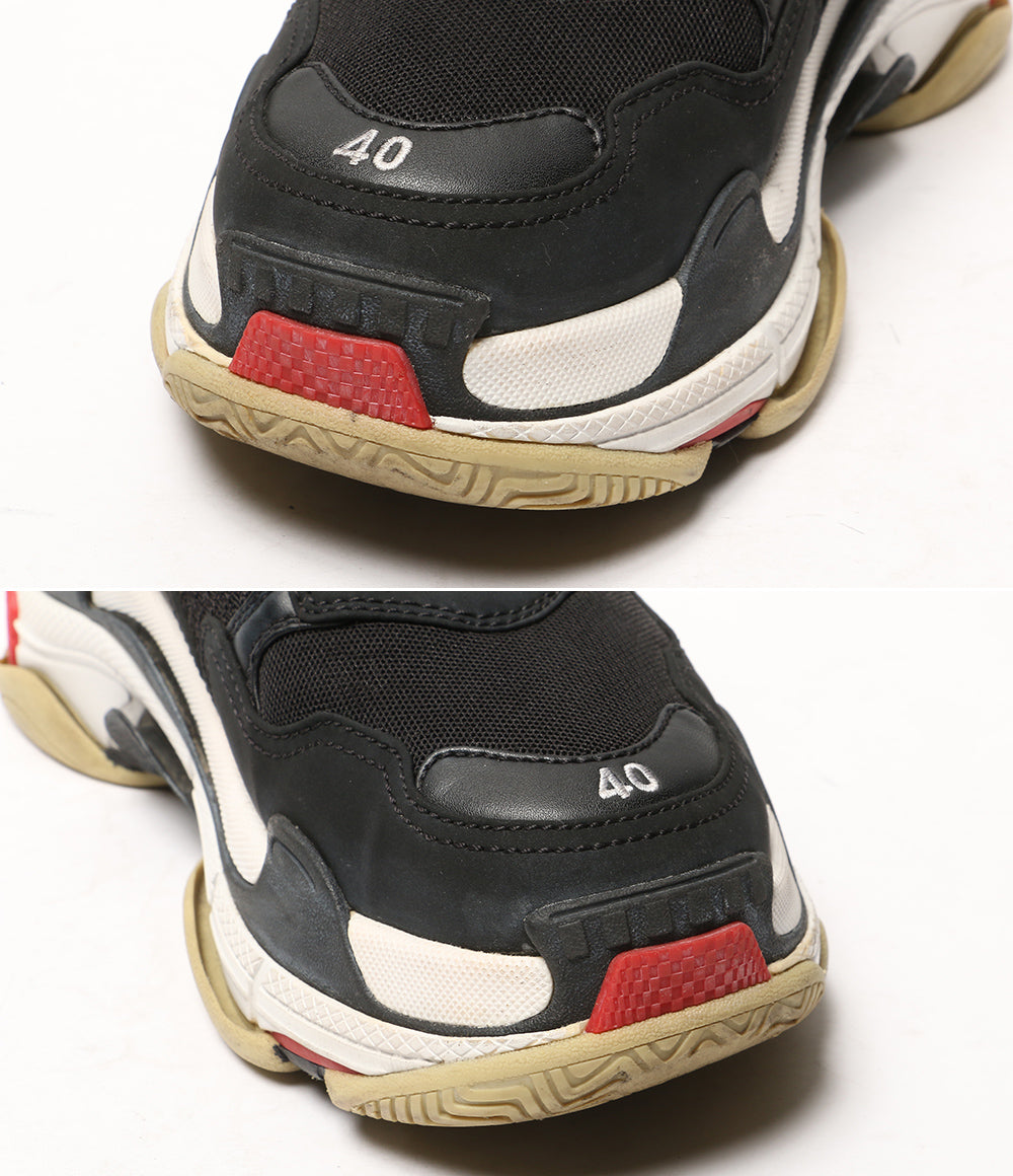 BALENCIAGA スニーカー Triple S 533882 メンズ SIZE 26.5cm バレンシアガ
