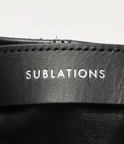 SUBLATIONS ハンドバッグ ROLLTOP BAG レディース サブレーション