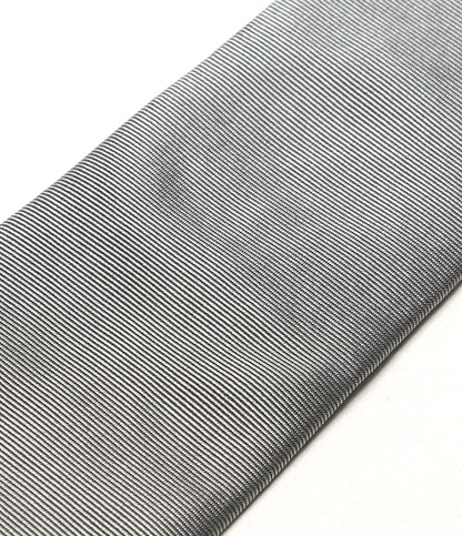 美品 Dior HOMME ネクタイ グラフィックロゴ刺繍ネクタイ メンズ ディオールオム