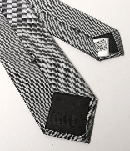 美品 Dior HOMME ネクタイ グラフィックロゴ刺繍ネクタイ メンズ ディオールオム