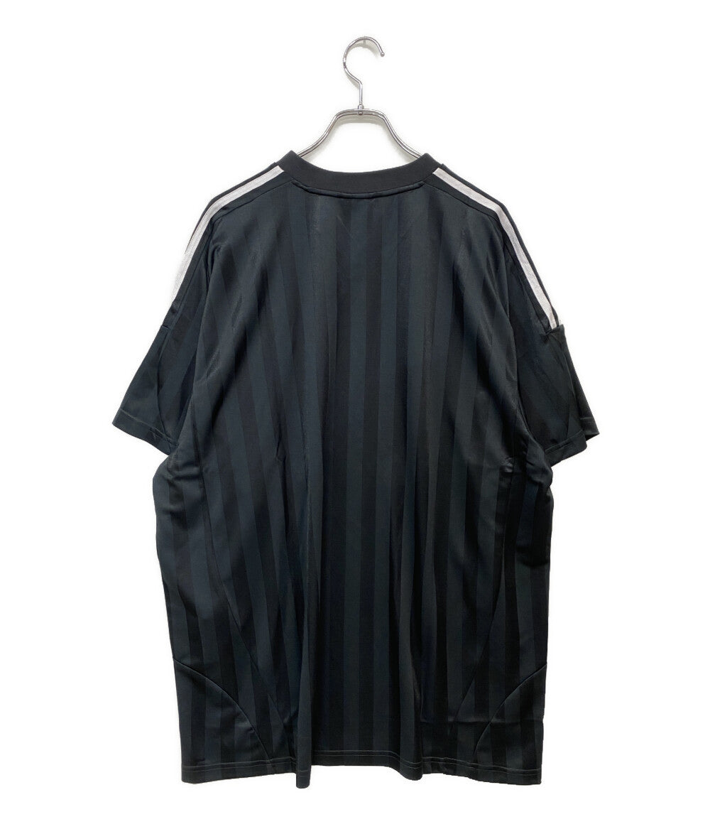 美品 BALENCIAGA × adidas アディダス 半袖Ｔシャツ Game T-Shirt 23SS メンズ SIZE 3 バレンシアガ