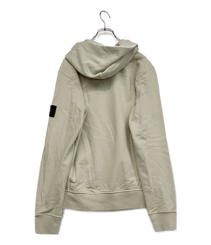 STONE ISLAND パーカー GARMENT DYED HOODIE メンズ SIZE M ストーンアイランド