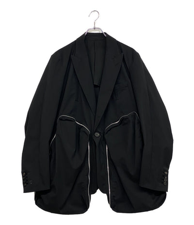 SUBLATIONS ジャケット COVERED POCKET TAILOREDJACKET S111701 メンズ SIZE 1 サブレーション