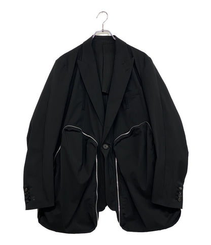 SUBLATIONS ジャケット COVERED POCKET TAILOREDJACKET S111701 メンズ SIZE 1 サブレーション