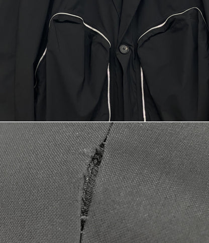 SUBLATIONS ジャケット COVERED POCKET TAILOREDJACKET S111701 メンズ SIZE 1 サブレーション