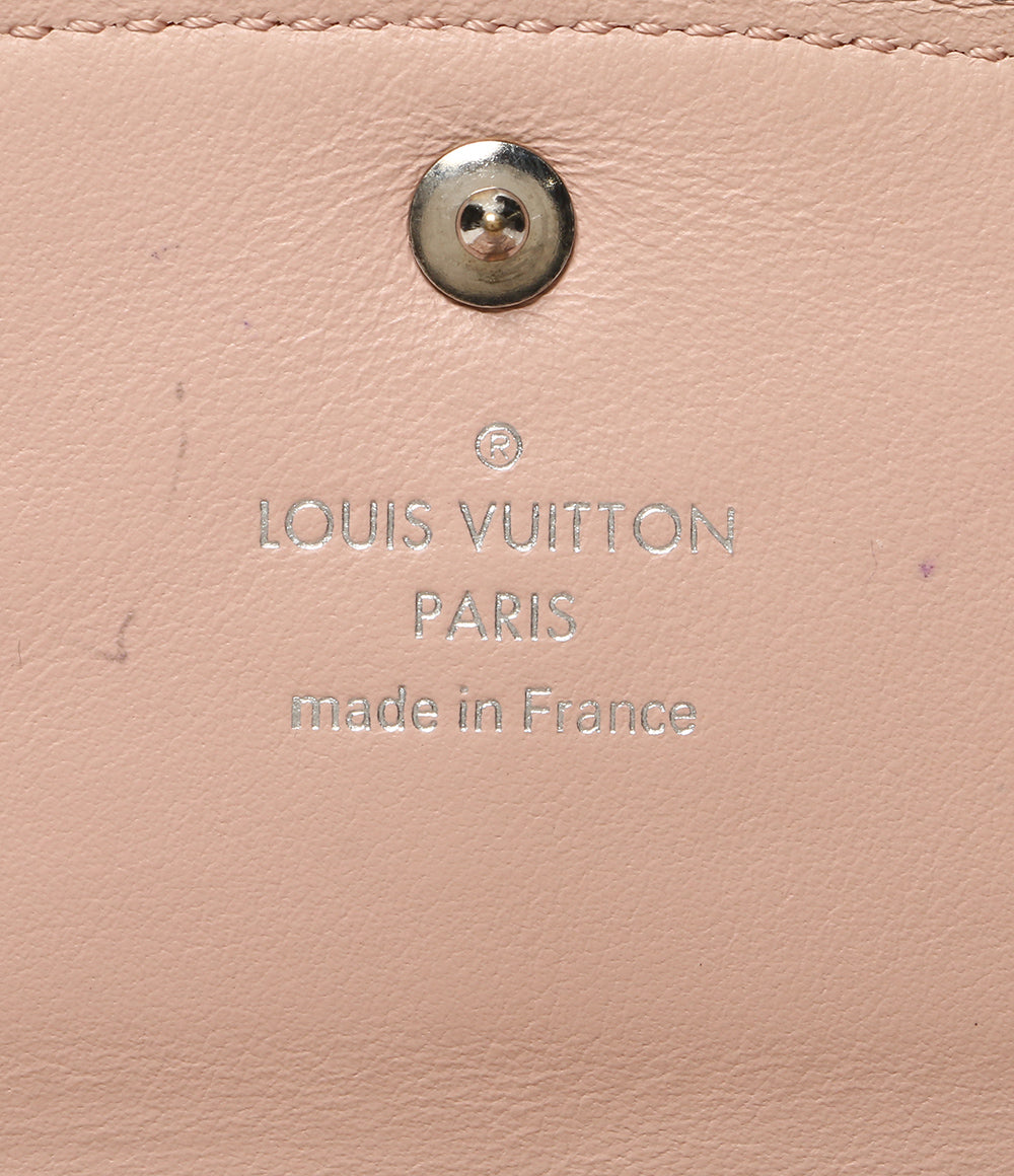 LOUIS VUITTON 長財布 マヒナ ポルトフォイユ・イリス レディース ルイ・ヴィトン