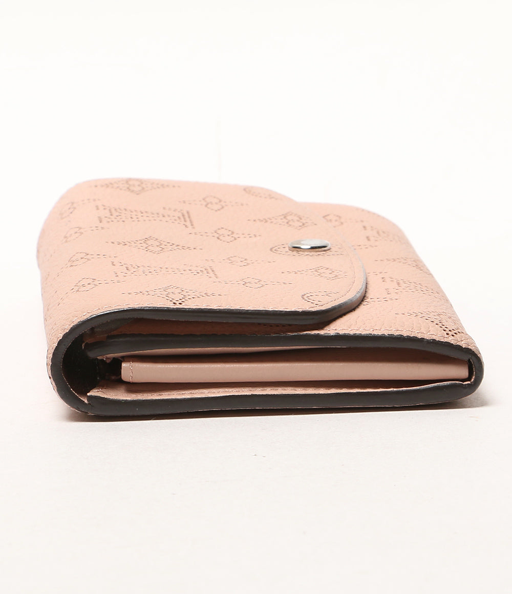 LOUIS VUITTON 長財布 マヒナ ポルトフォイユ・イリス レディース ルイ・ヴィトン