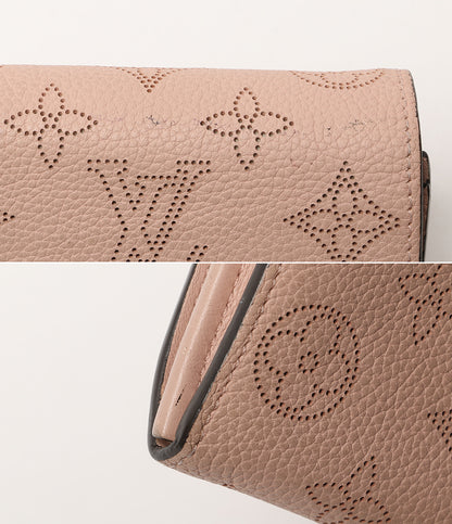 LOUIS VUITTON 長財布 マヒナ ポルトフォイユ・イリス レディース ルイ・ヴィトン