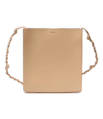 美品 Jil sander TANGLE ショルダーバッグ J07WG0023 レディース ジルサンダー