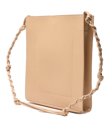美品 Jil sander TANGLE ショルダーバッグ J07WG0023 レディース ジルサンダー