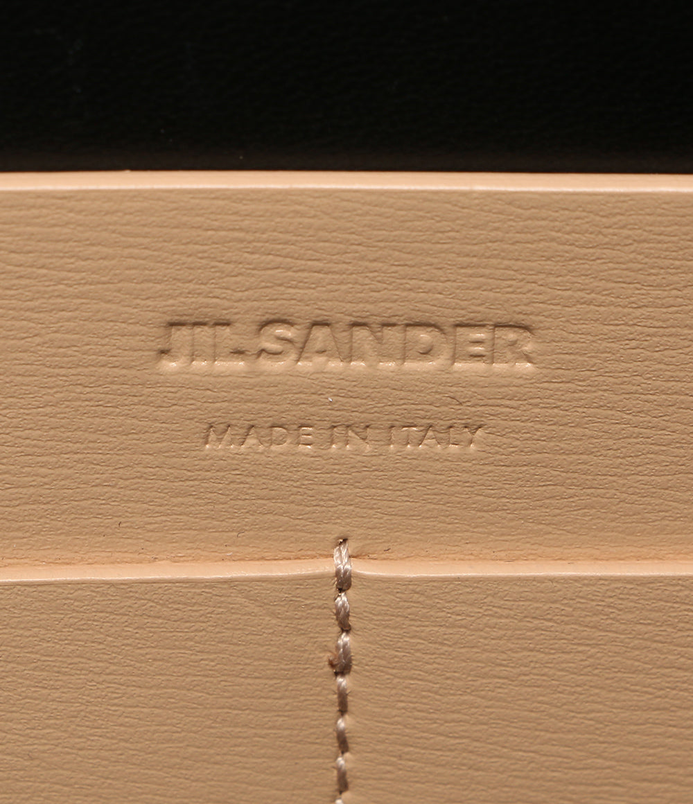 美品 Jil sander TANGLE ショルダーバッグ J07WG0023 レディース ジルサンダー