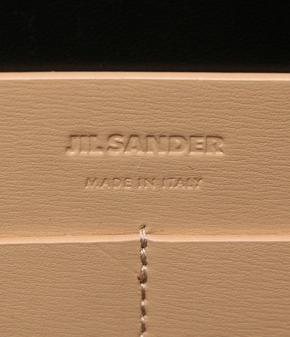 美品 Jil sander TANGLE ショルダーバッグ J07WG0023 レディース ジルサンダー