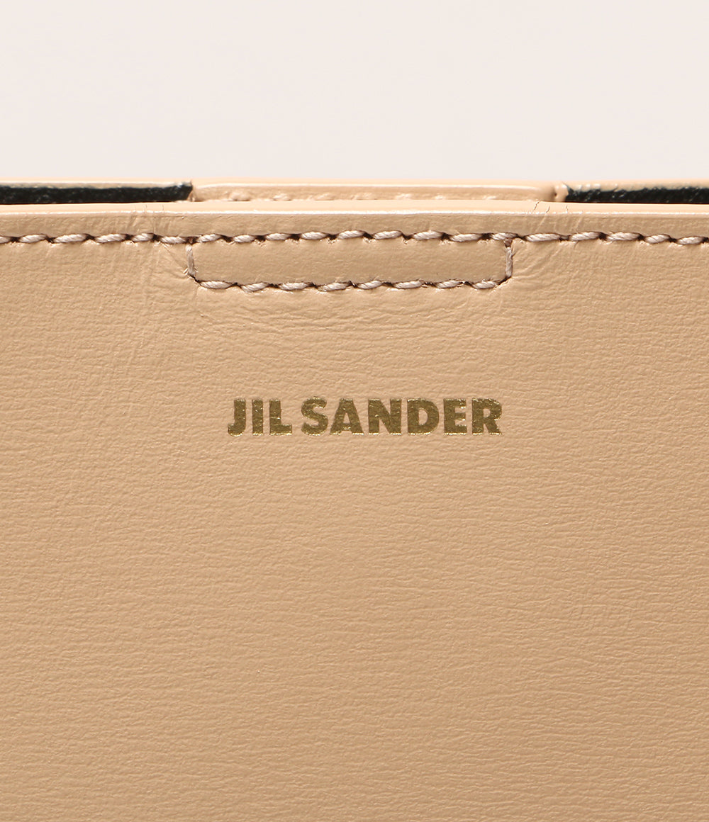 美品 Jil sander TANGLE ショルダーバッグ J07WG0023 レディース ジルサンダー