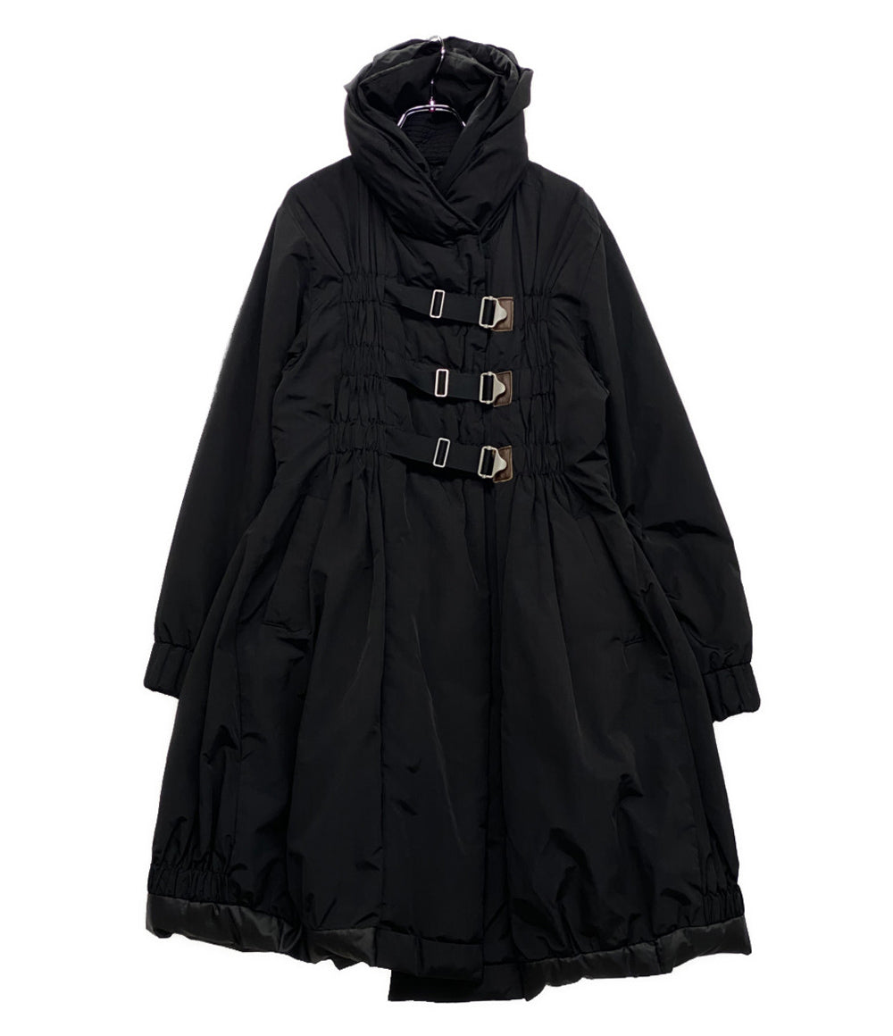 MARITHE FRANCOIS GIRBAUD マリテフランソワジルボー アーカイブ パラシュートデザインダウンコート 00s レディース SIZE M
