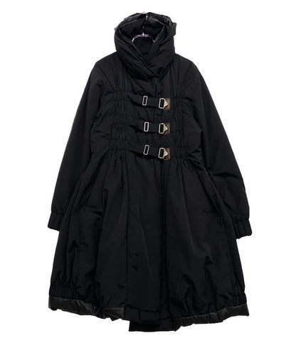 MARITHE FRANCOIS GIRBAUD マリテフランソワジルボー アーカイブ パラシュートデザインダウンコート 00s レディース SIZE M