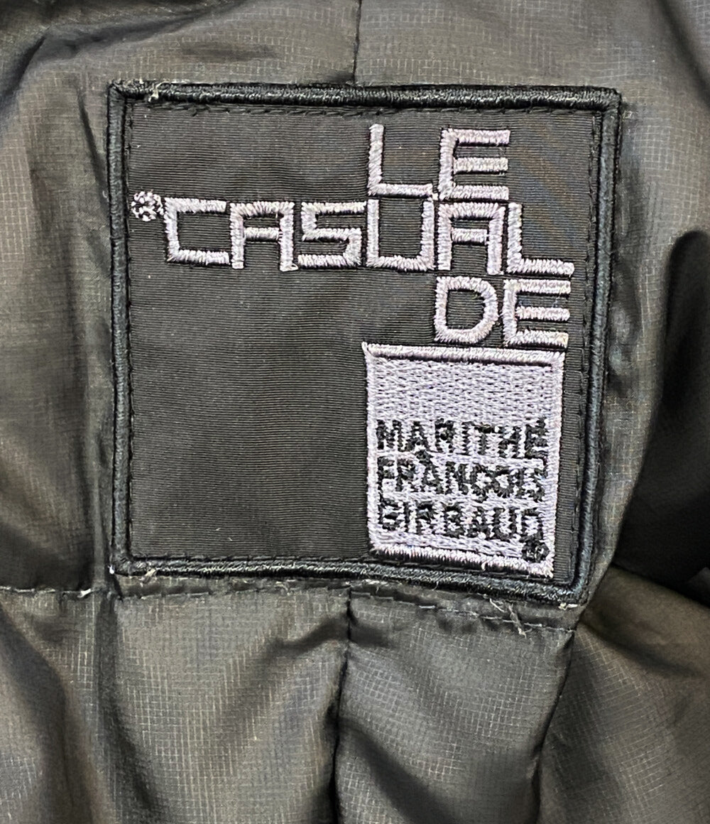 MARITHE FRANCOIS GIRBAUD マリテフランソワジルボー アーカイブ パラシュートデザインダウンコート 00s レディース SIZE M