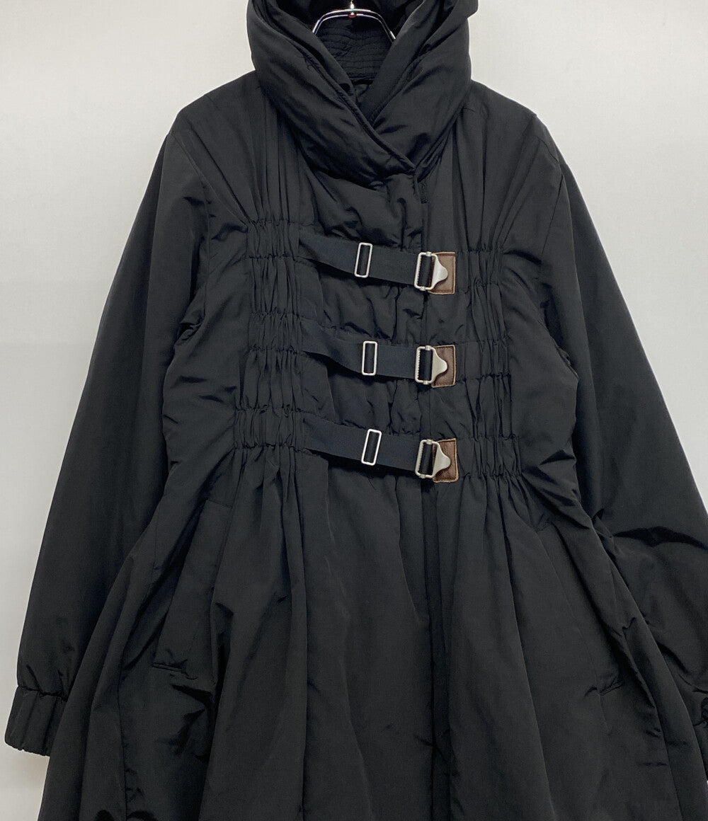 MARITHE FRANCOIS GIRBAUD マリテフランソワジルボー アーカイブ パラシュートデザインダウンコート 00s レディース SIZE M