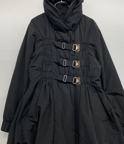 MARITHE FRANCOIS GIRBAUD マリテフランソワジルボー アーカイブ パラシュートデザインダウンコート 00s レディース SIZE M