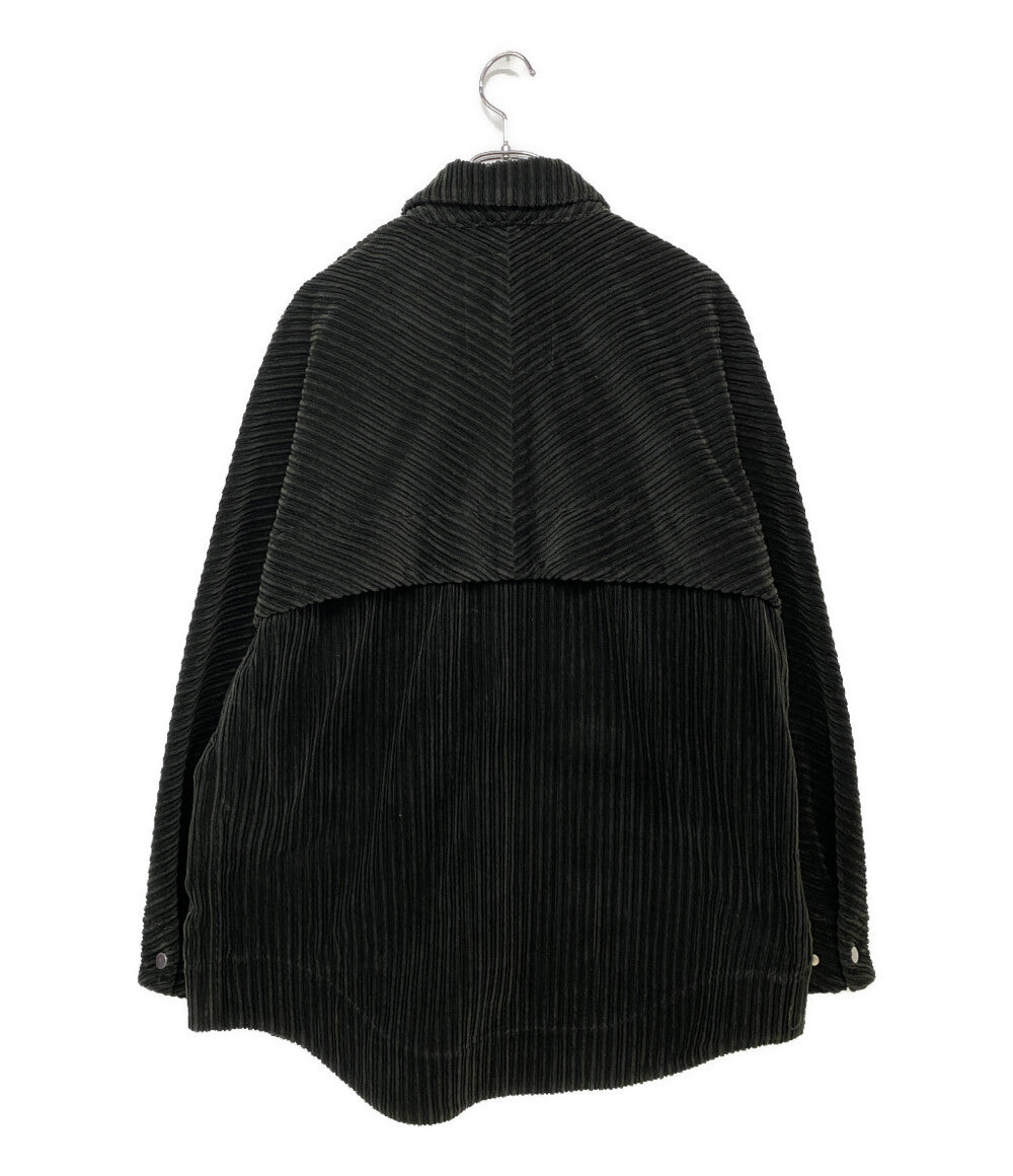 OVERCOAT オーバーコート ジャケット CAPE SHOURDER JACKET 21AW F21T02-DWSW メンズ SIZE 1