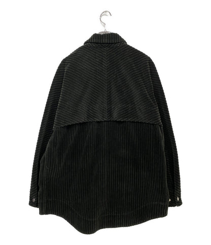 OVERCOAT オーバーコート ジャケット CAPE SHOURDER JACKET 21AW F21T02-DWSW メンズ SIZE 1