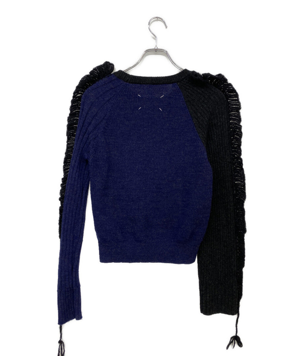 THE TOE ザ・トゥー ケーブルニット TT24611131 レディース SIZE F