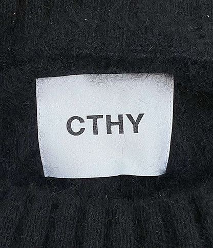 CTHY シティ ニット HIGH-END OVERSIZE KNIT メンズ SIZE L