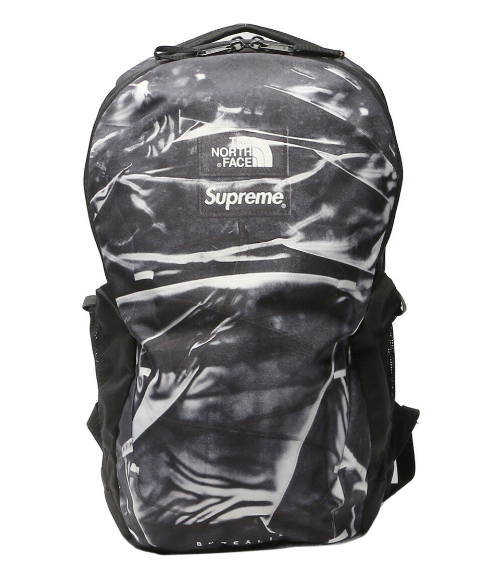 SUPREME × THE NORTH FACE ザ・ノースフェイス トロンプルイユ ボレアリス バックパック NM72310I メンズ シュプリーム
