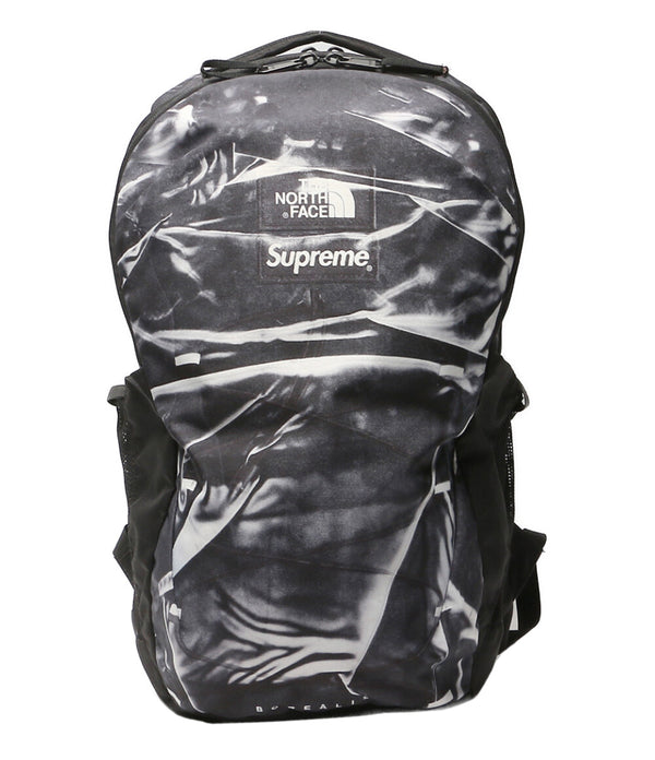 SUPREME × THE NORTH FACE ザ・ノースフェイス トロンプルイユ