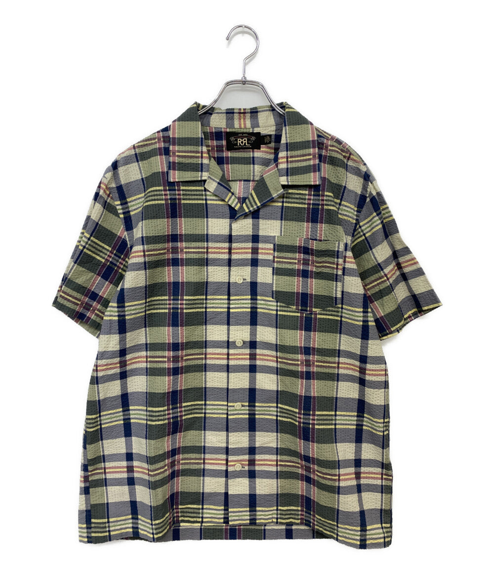 POLO RALPH LAUREN 半袖シャツ CALDWELL メンズ SIZE L ポロ・ラルフ