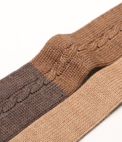 美品 ETRO ラマウールニットタイ メンズ エトロ