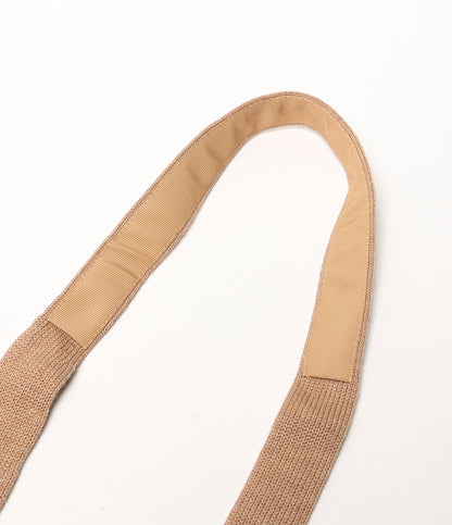 美品 ETRO ラマウールニットタイ メンズ エトロ