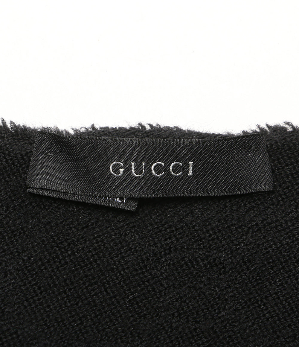 GUCCI GGパターンマフラー レディース グッチ