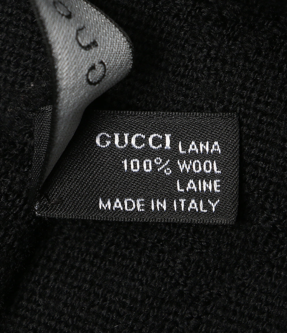 GUCCI GGパターンマフラー レディース グッチ