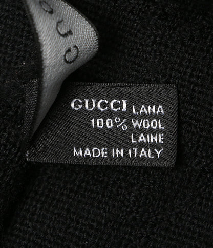 GUCCI GGパターンマフラー レディース グッチ