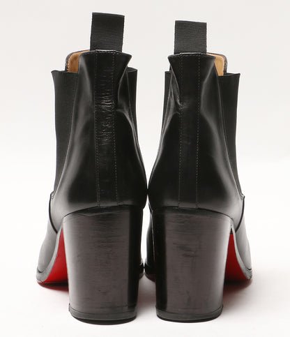 Christian Louboutin ヒールサイドゴアブーツ レディース SIZE 41 クリスチャンルブタン