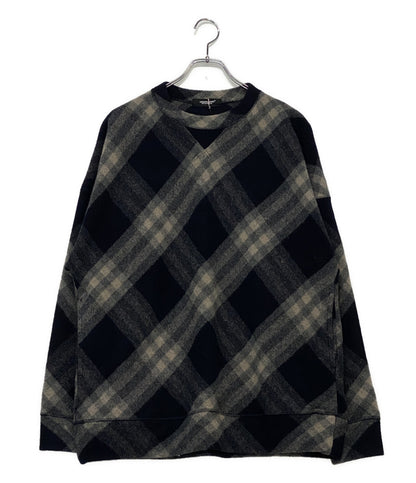 UNDERCOVER ウールモッサー プルオーバー 24AW メンズ SIZE 2 アンダーカバー