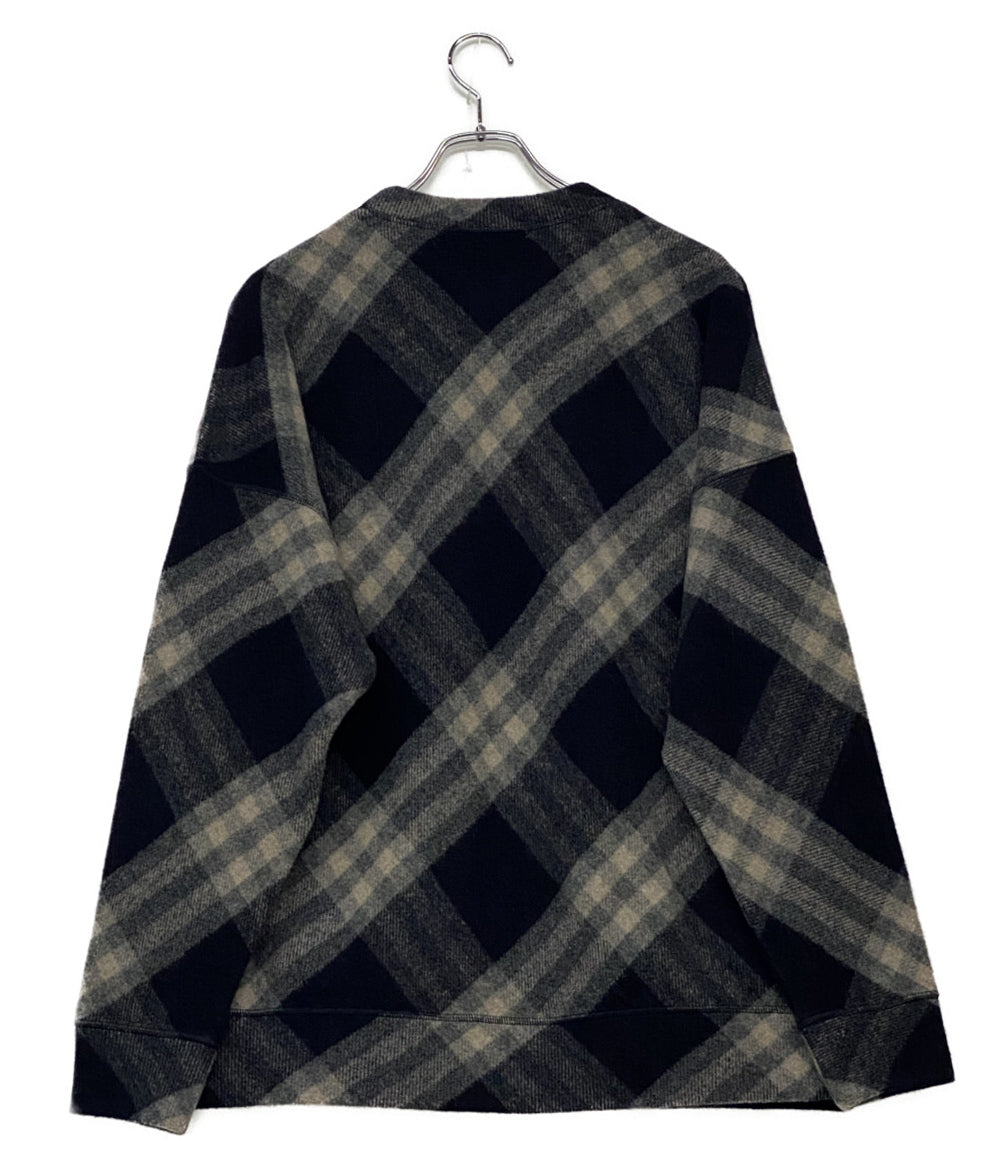 UNDERCOVER ウールモッサー プルオーバー 24AW メンズ SIZE 2 アンダーカバー