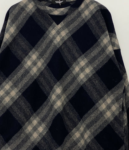 UNDERCOVER ウールモッサー プルオーバー 24AW メンズ SIZE 2 アンダーカバー