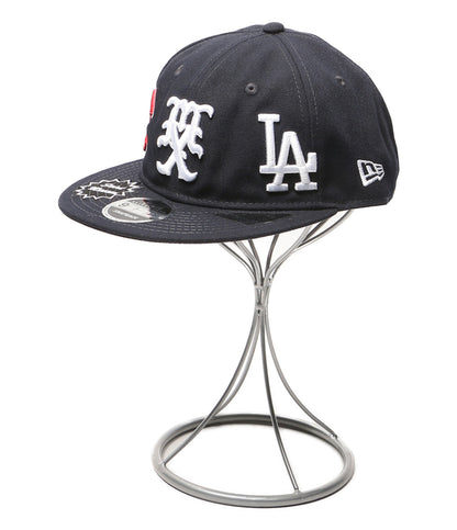 美品 NEW ERA×SAINT MICHAEL セントマイケル キャップ TOKYO SERIES 9FIFTY メンズ ニューエラ