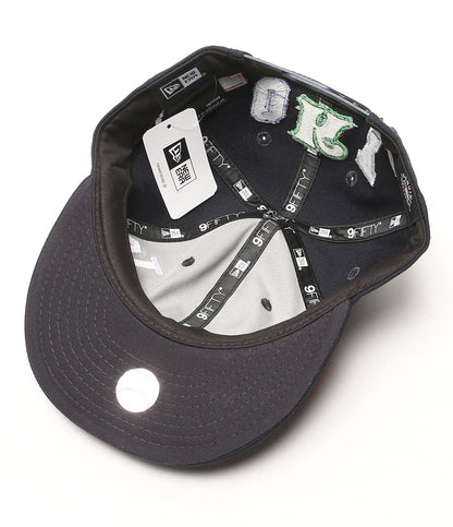 美品 NEW ERA×SAINT MICHAEL セントマイケル キャップ TOKYO SERIES 9FIFTY メンズ ニューエラ