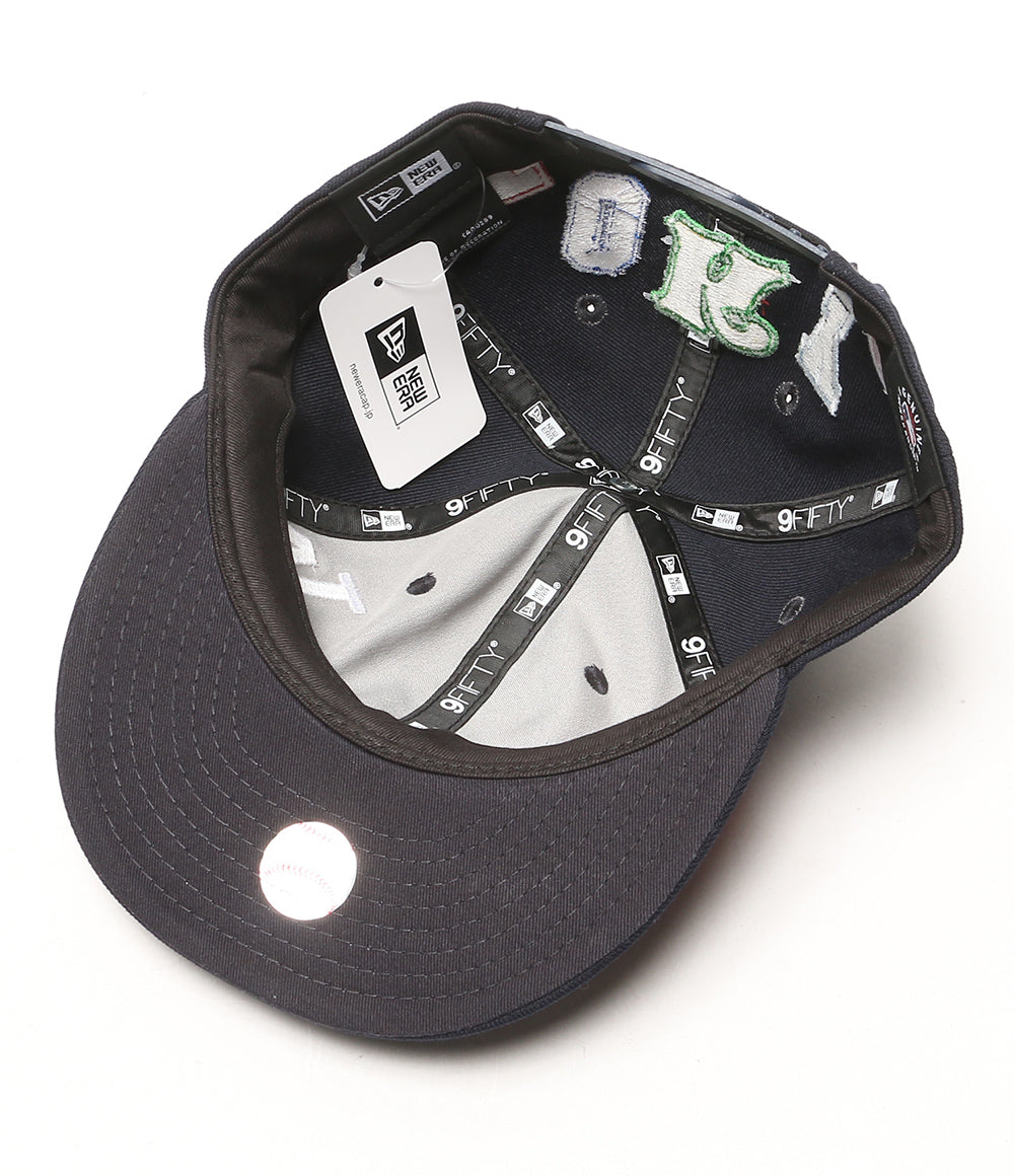 美品 NEW ERA×SAINT MICHAEL セントマイケル キャップ TOKYO SERIES